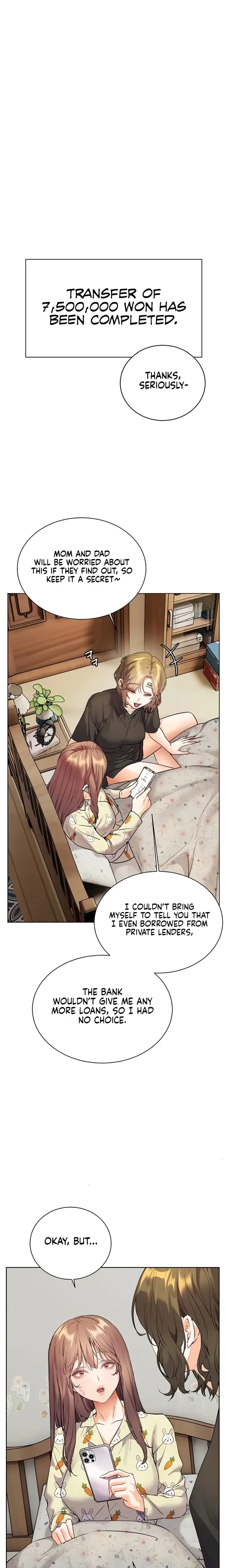 The Teachers Efforts Chapter 72 - Page 18