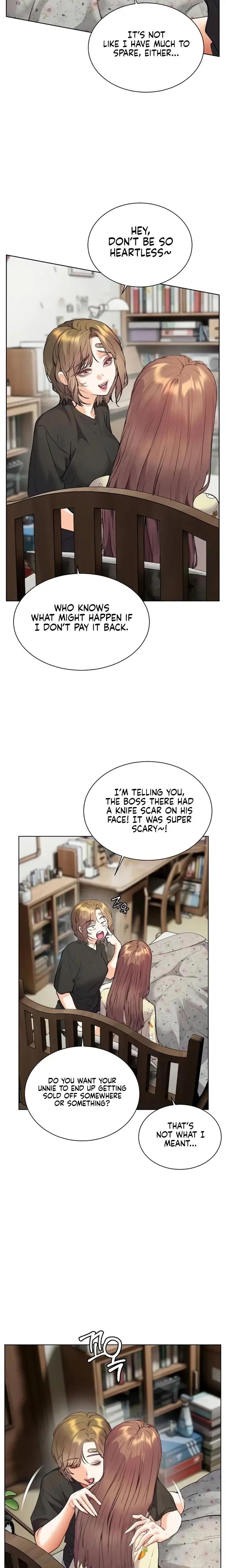 The Teachers Efforts Chapter 72 - Page 19