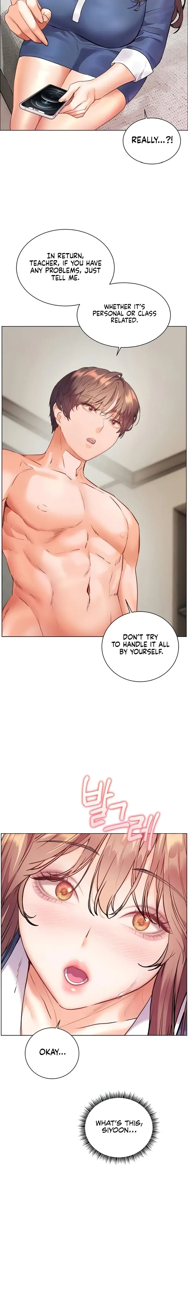The Teachers Efforts Chapter 72 - Page 2