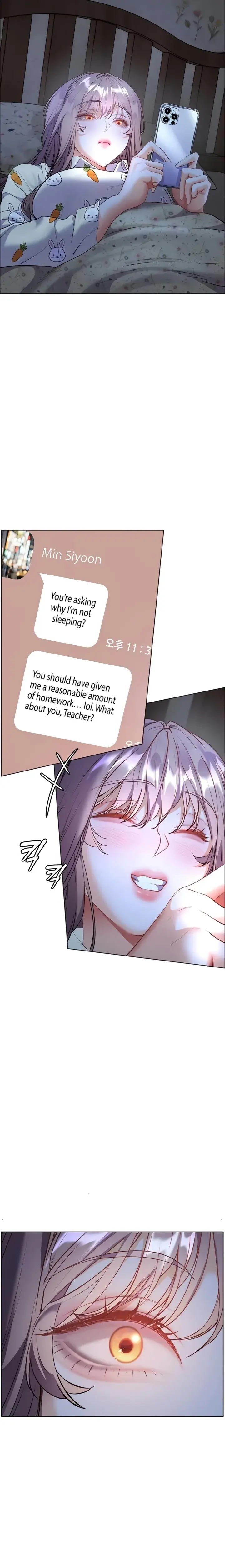 The Teachers Efforts Chapter 72 - Page 21