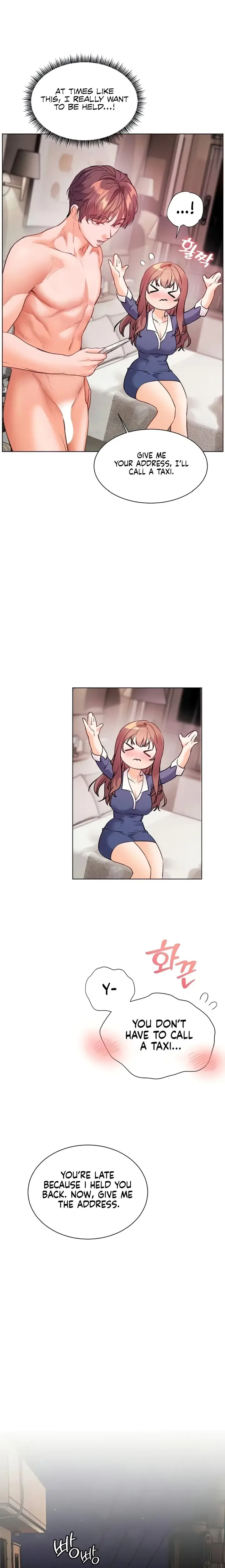 The Teachers Efforts Chapter 72 - Page 3