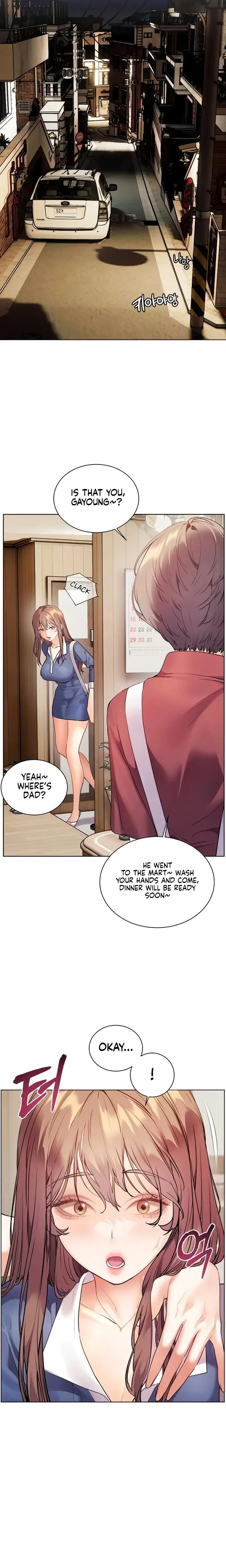 The Teachers Efforts Chapter 72 - Page 4
