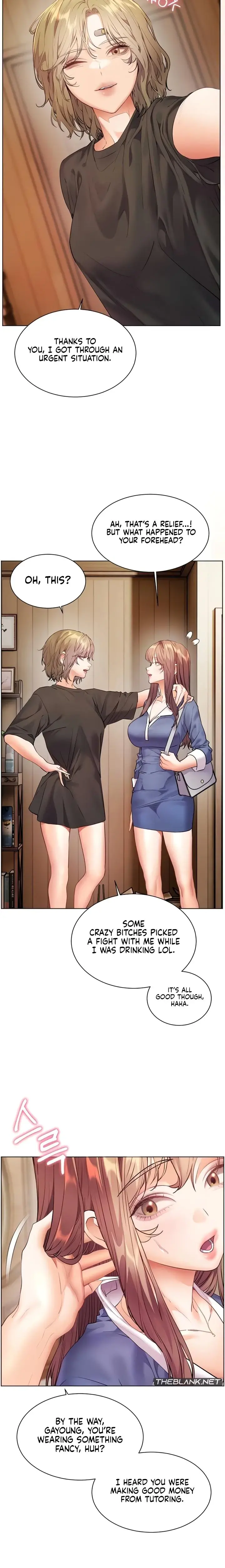 The Teachers Efforts Chapter 72 - Page 6