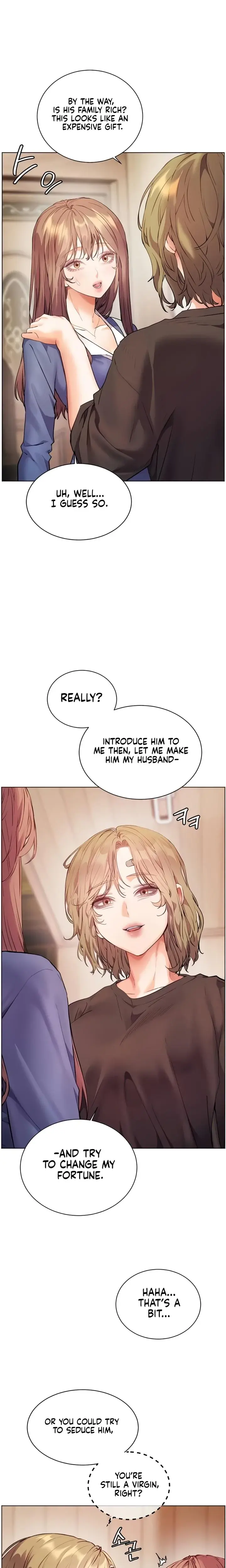 The Teachers Efforts Chapter 72 - Page 8