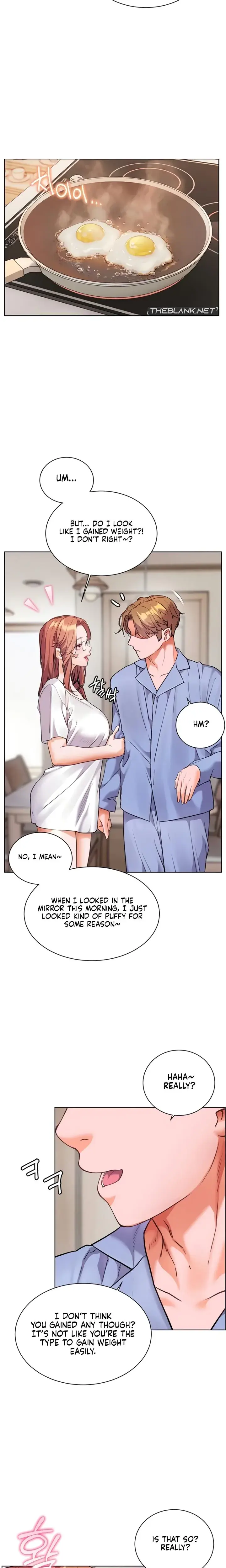The Teachers Efforts Chapter 73 - Page 10