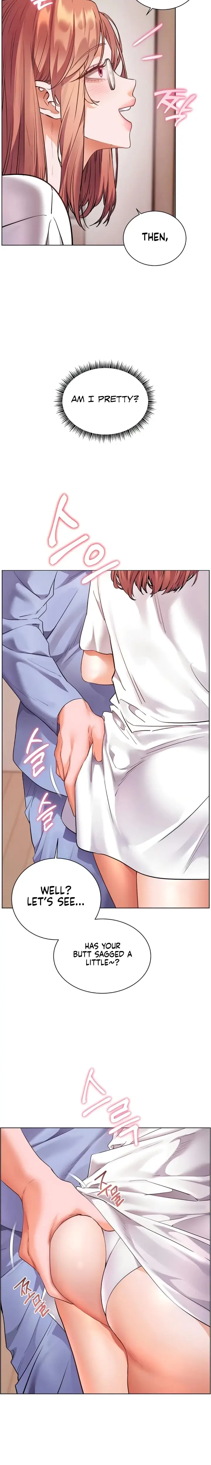 The Teachers Efforts Chapter 73 - Page 11