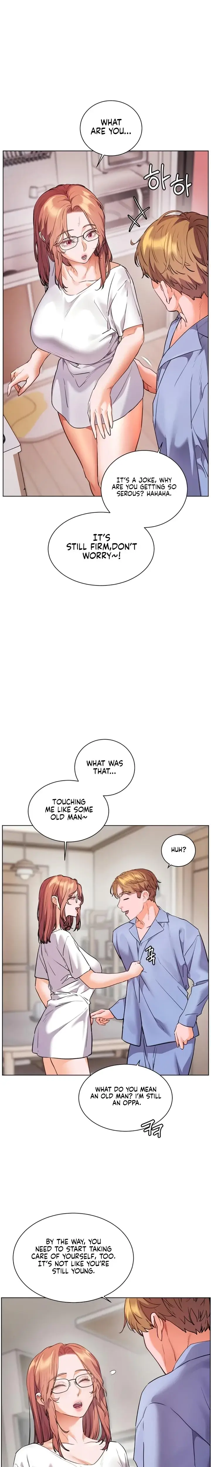 The Teachers Efforts Chapter 73 - Page 12