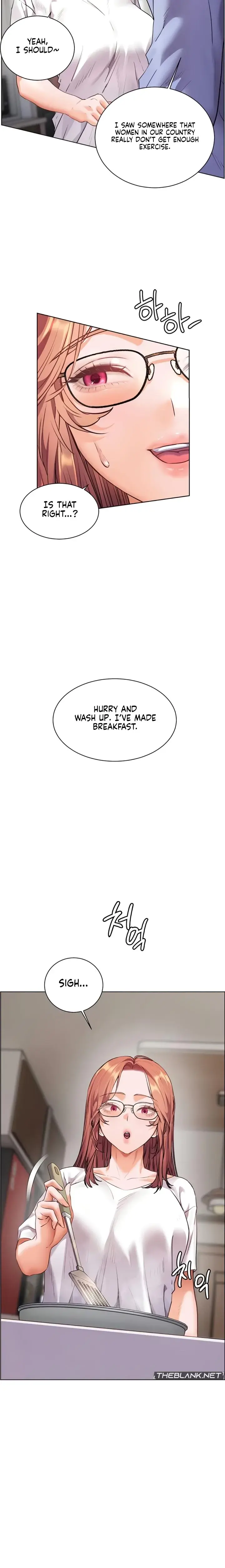 The Teachers Efforts Chapter 73 - Page 13