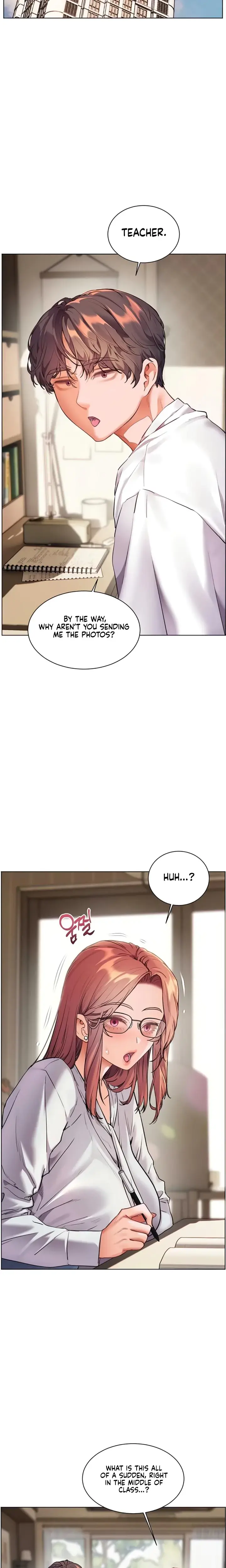The Teachers Efforts Chapter 73 - Page 15