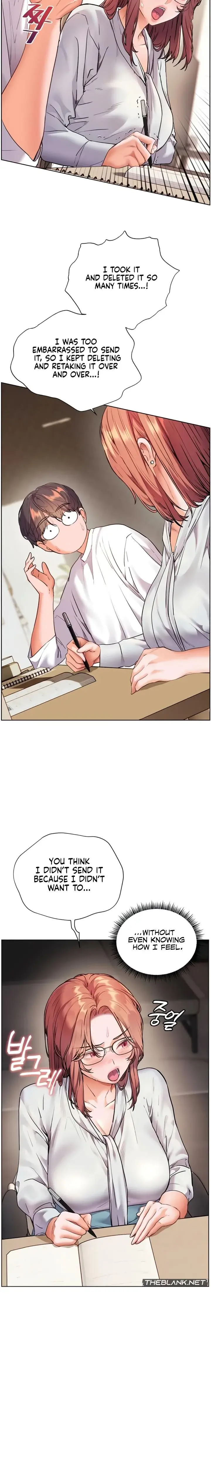 The Teachers Efforts Chapter 73 - Page 17