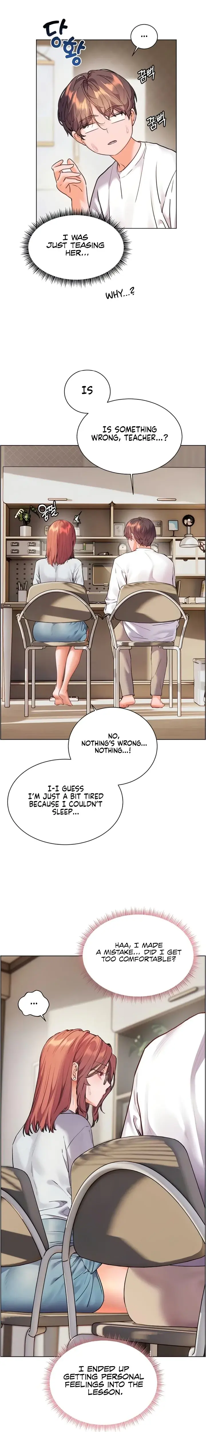 The Teachers Efforts Chapter 73 - Page 18