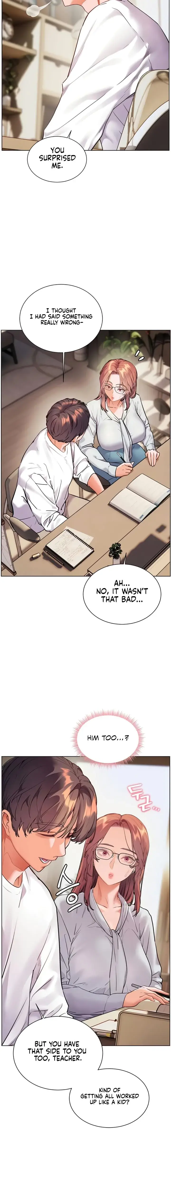 The Teachers Efforts Chapter 73 - Page 20
