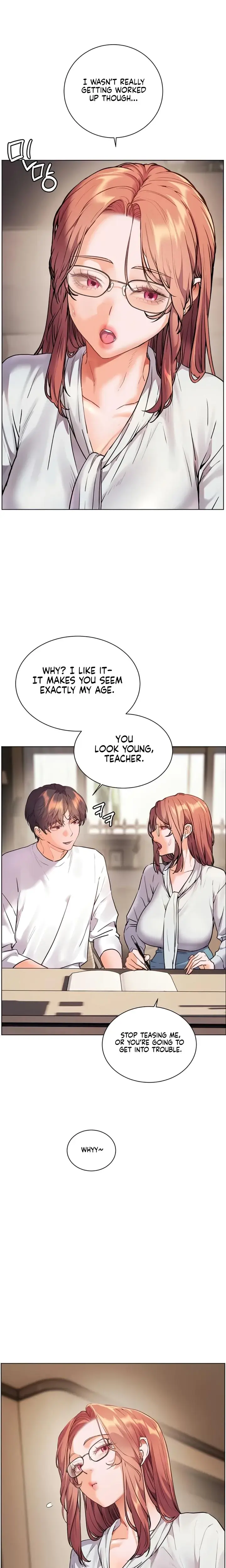 The Teachers Efforts Chapter 73 - Page 21