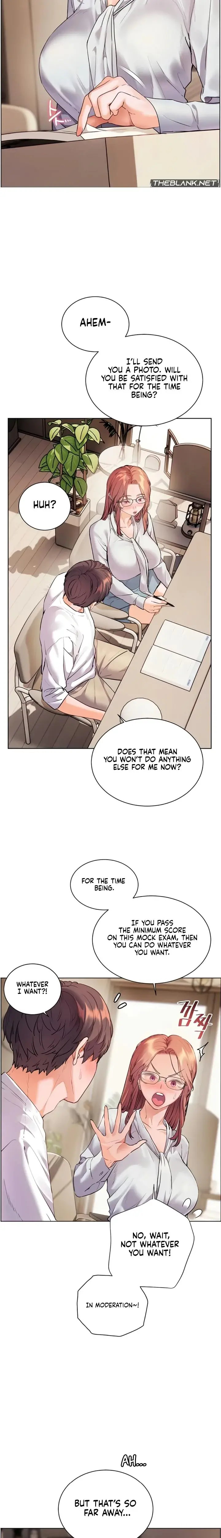 The Teachers Efforts Chapter 73 - Page 22