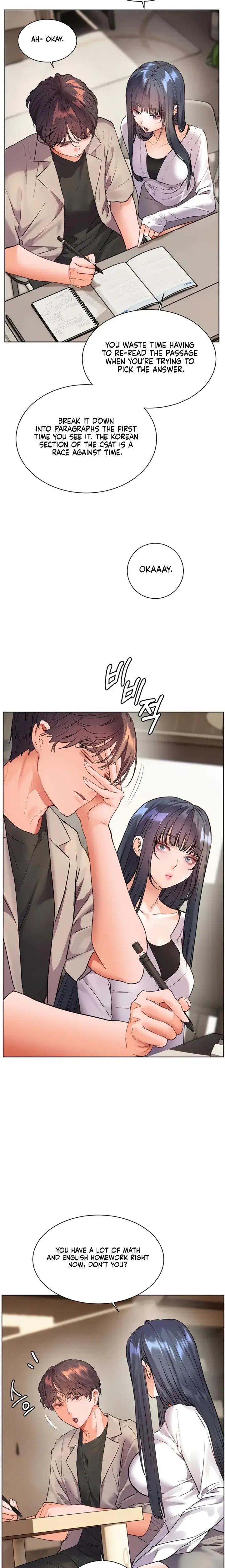 The Teachers Efforts Chapter 73 - Page 25