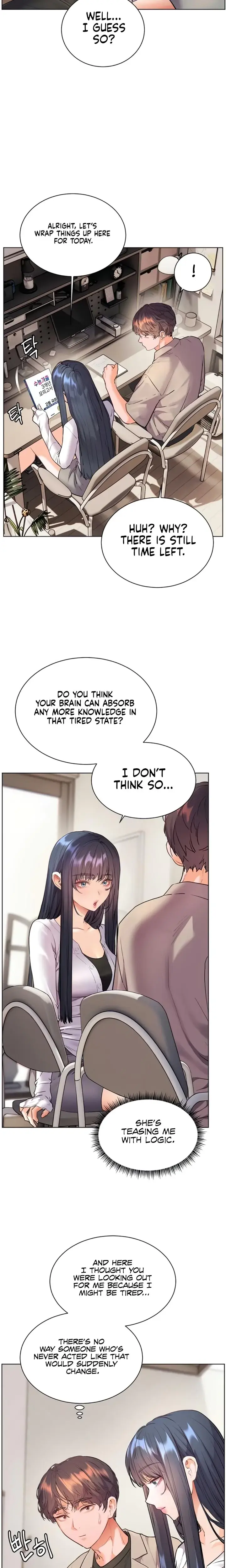 The Teachers Efforts Chapter 73 - Page 26