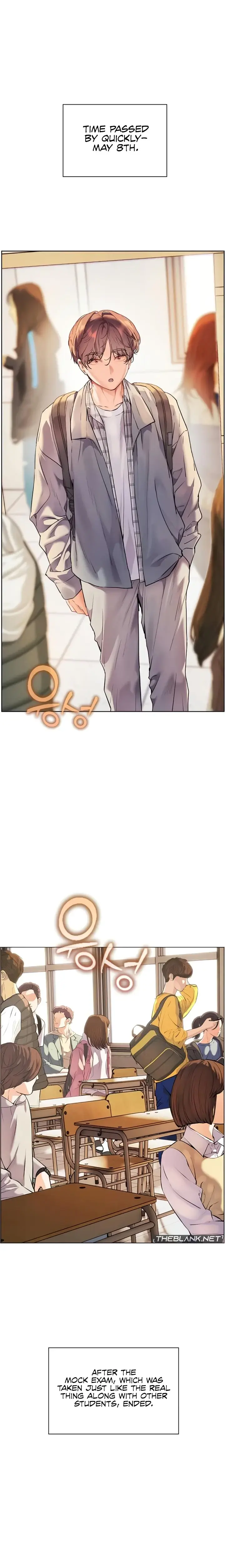 The Teachers Efforts Chapter 73 - Page 28