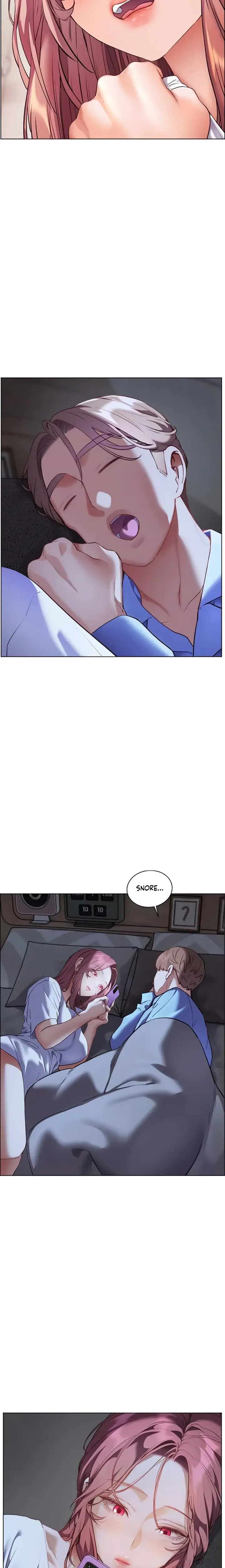 The Teachers Efforts Chapter 73 - Page 5