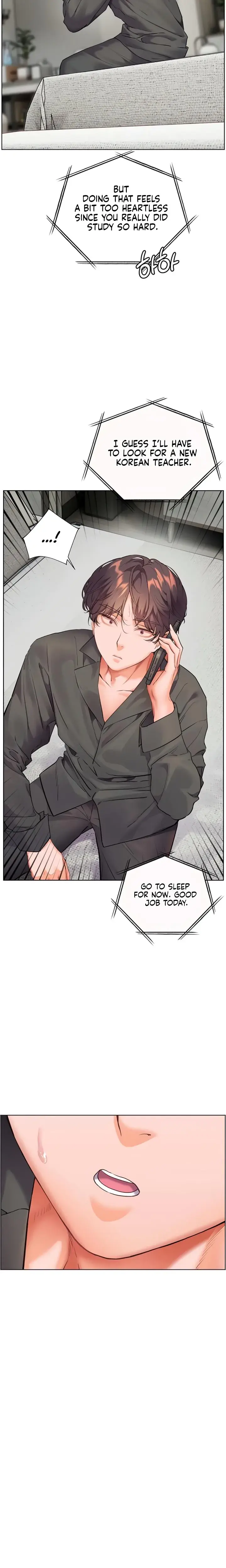 The Teachers Efforts Chapter 74 - Page 10