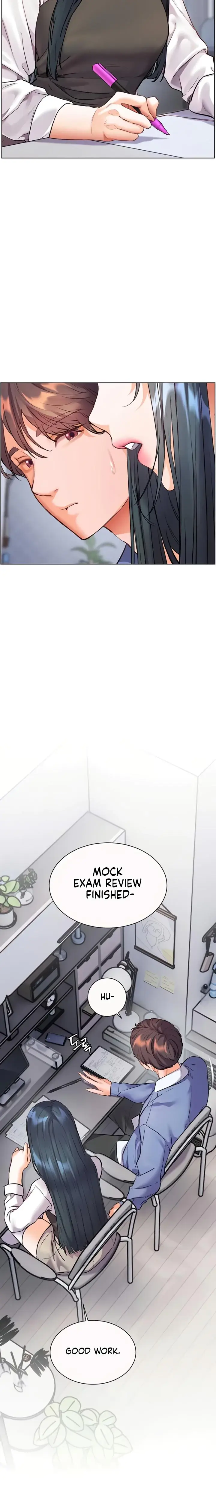 The Teachers Efforts Chapter 74 - Page 12