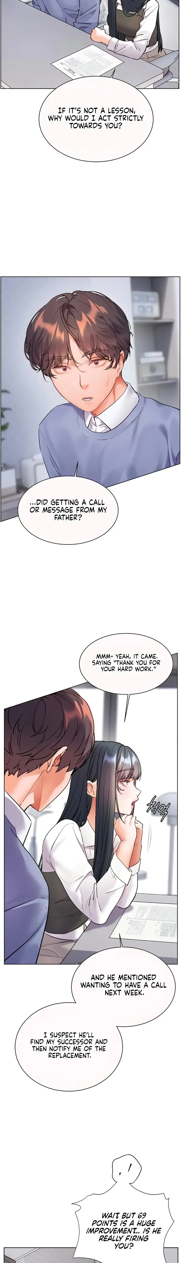 The Teachers Efforts Chapter 74 - Page 15