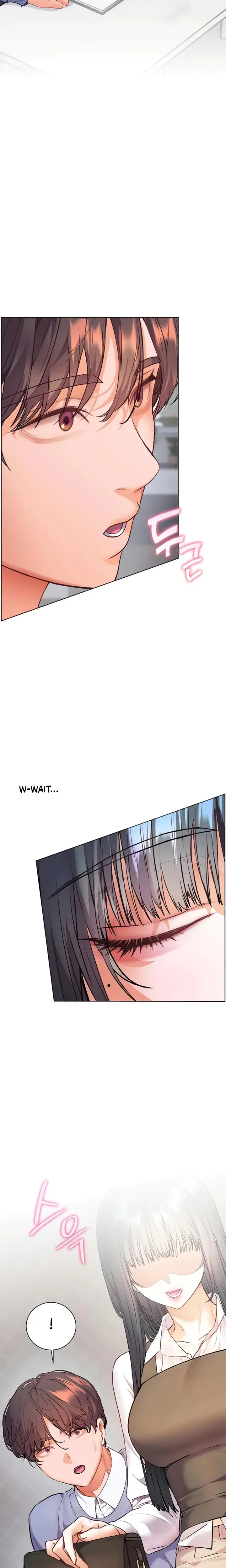The Teachers Efforts Chapter 74 - Page 18