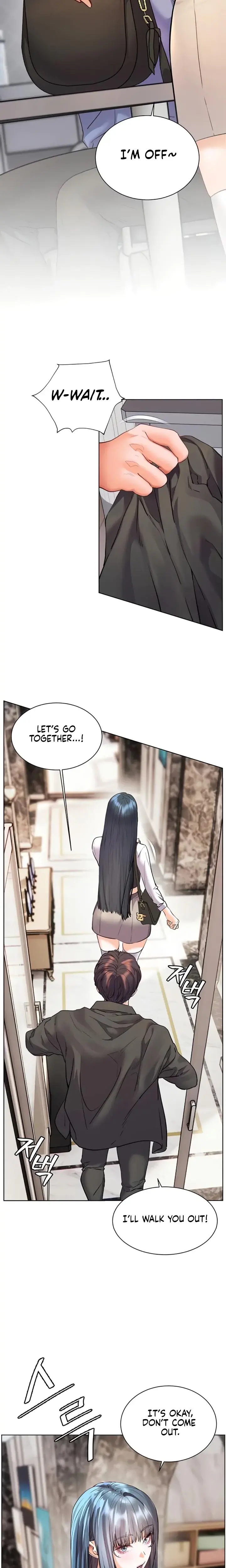 The Teachers Efforts Chapter 74 - Page 19