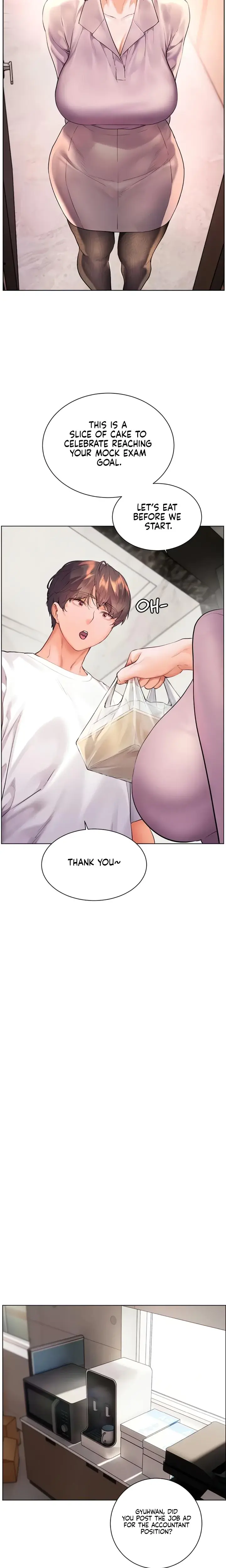 The Teachers Efforts Chapter 74 - Page 25