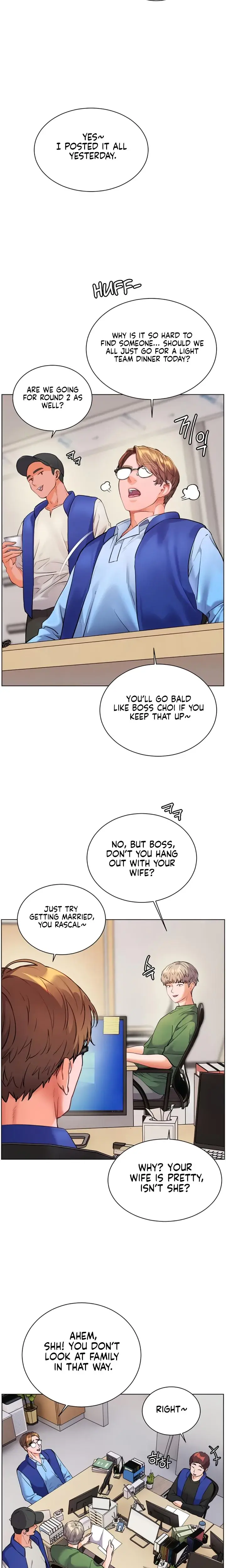 The Teachers Efforts Chapter 74 - Page 26