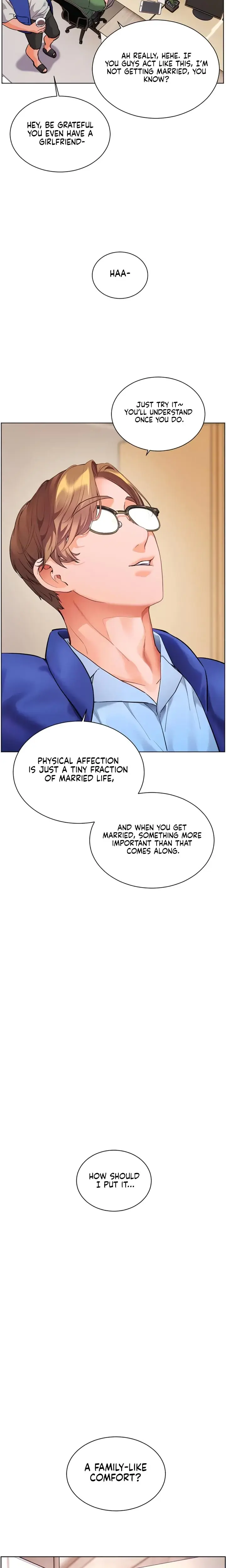 The Teachers Efforts Chapter 74 - Page 27