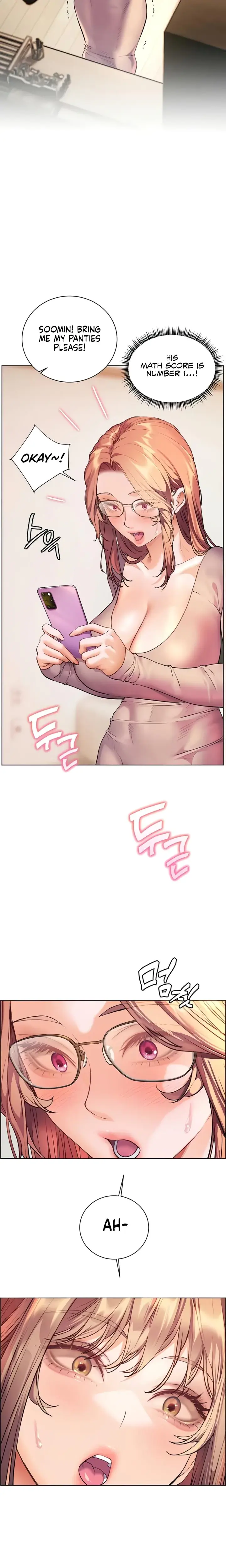 The Teachers Efforts Chapter 74 - Page 6