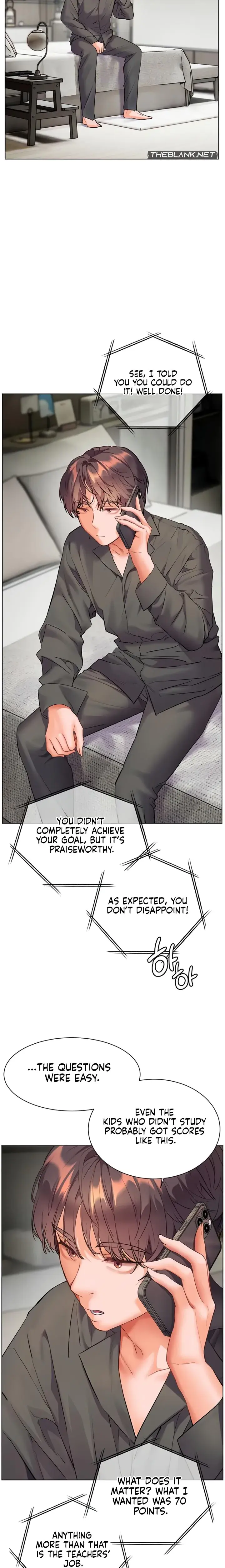 The Teachers Efforts Chapter 74 - Page 8