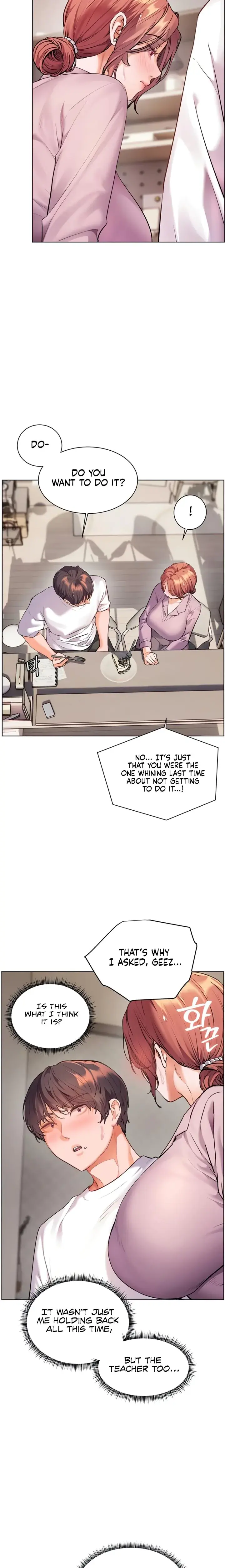 The Teachers Efforts Chapter 75 - Page 11