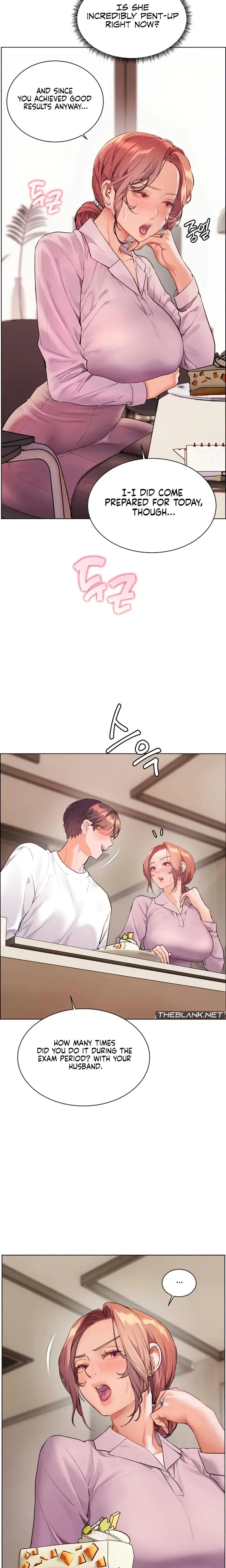 The Teachers Efforts Chapter 75 - Page 12