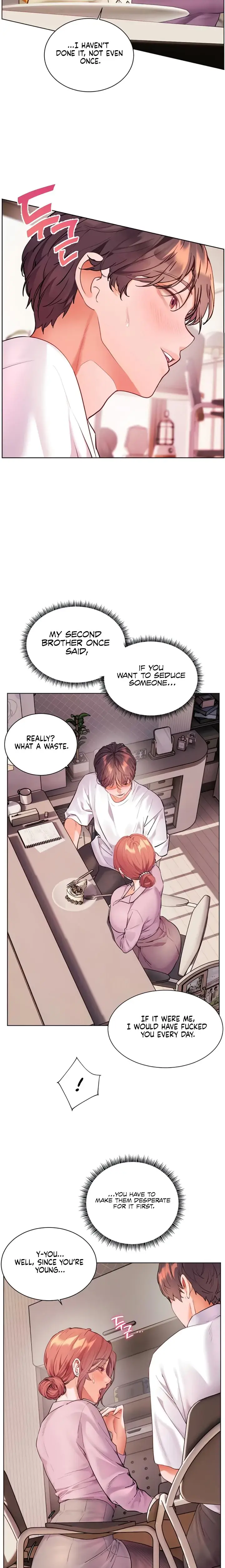 The Teachers Efforts Chapter 75 - Page 13