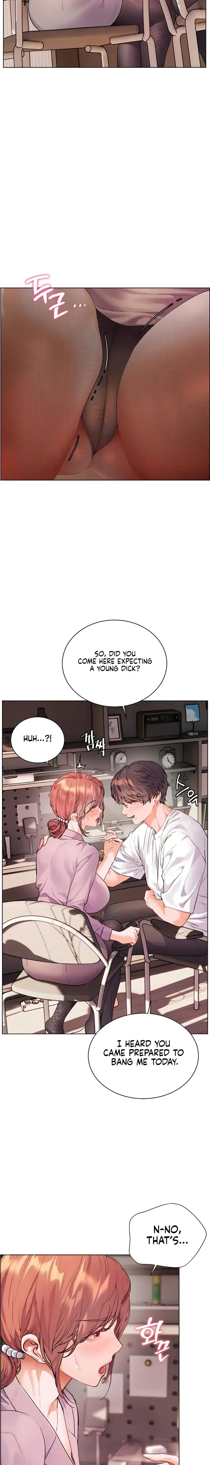 The Teachers Efforts Chapter 75 - Page 14