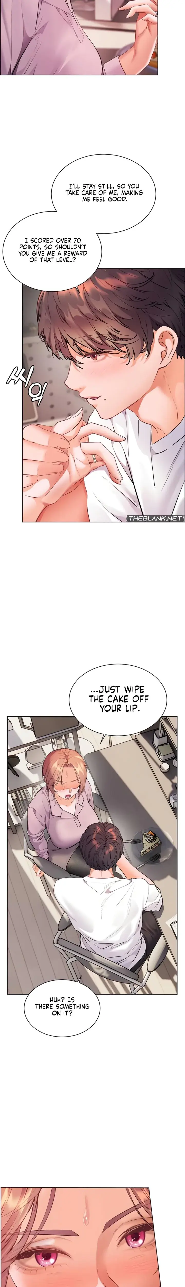 The Teachers Efforts Chapter 75 - Page 15
