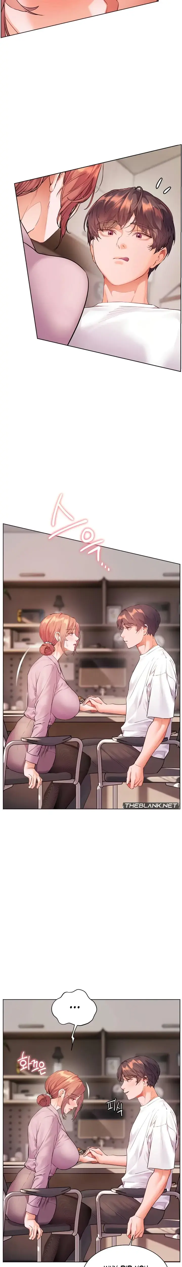 The Teachers Efforts Chapter 75 - Page 16