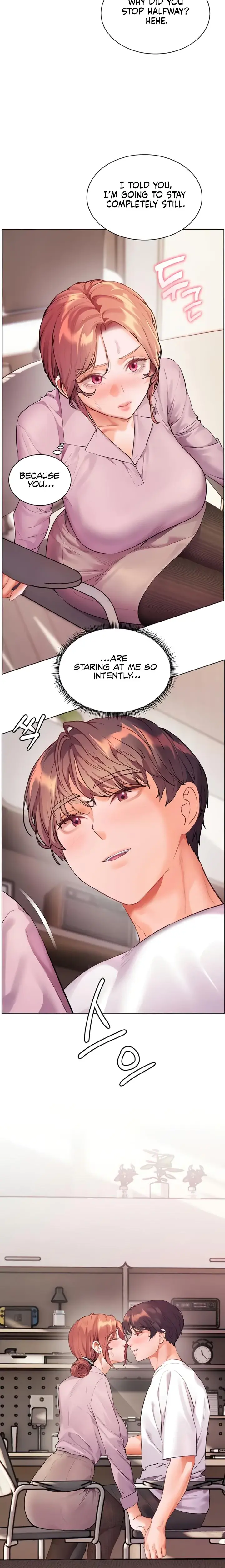 The Teachers Efforts Chapter 75 - Page 17