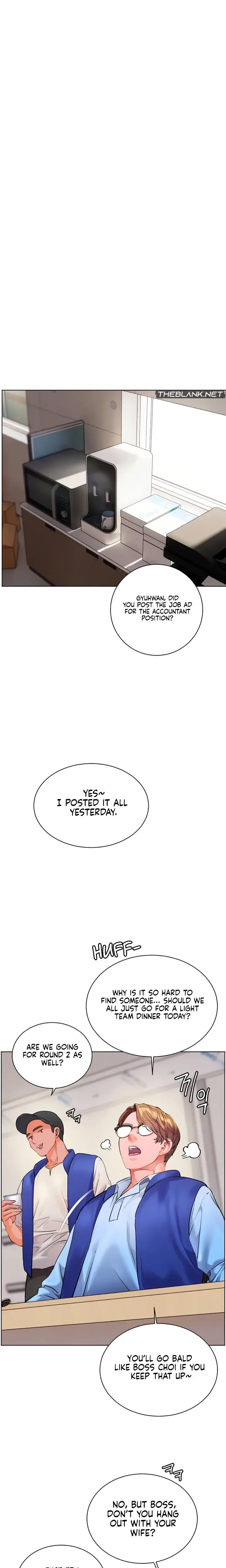 The Teachers Efforts Chapter 75 - Page 2