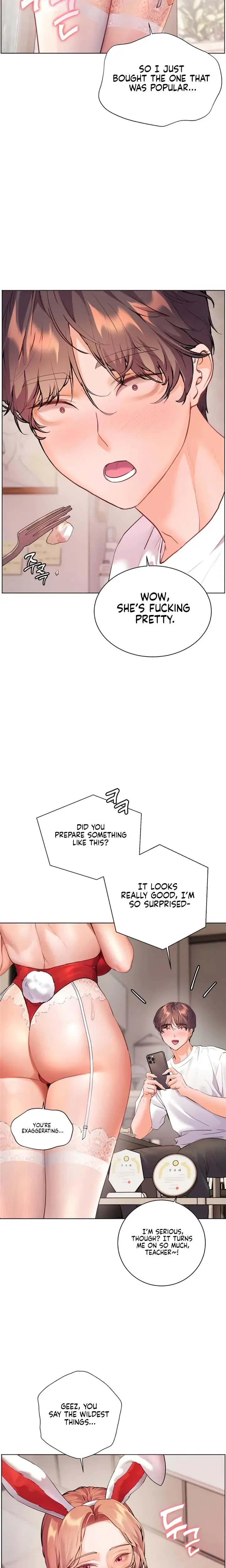 The Teachers Efforts Chapter 75 - Page 24