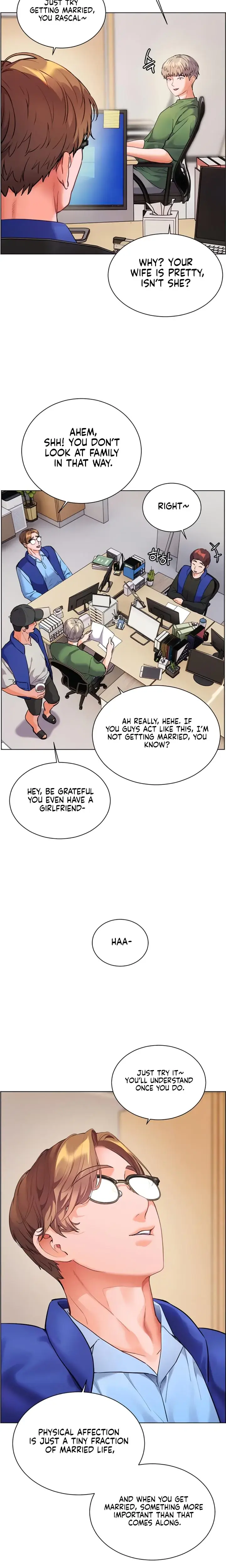 The Teachers Efforts Chapter 75 - Page 3