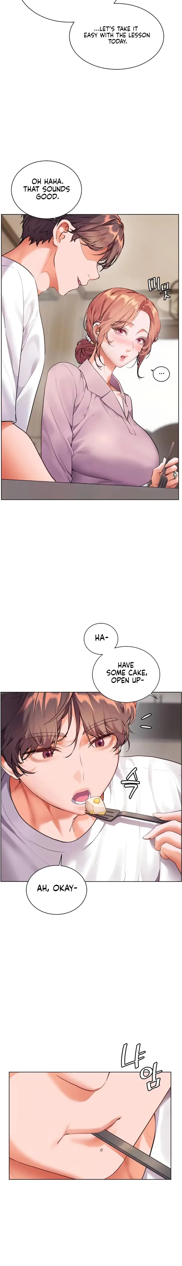 The Teachers Efforts Chapter 75 - Page 6