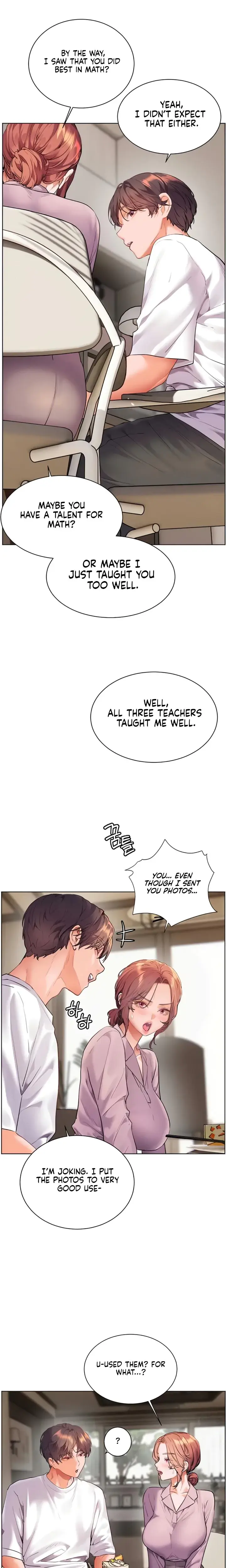 The Teachers Efforts Chapter 75 - Page 8