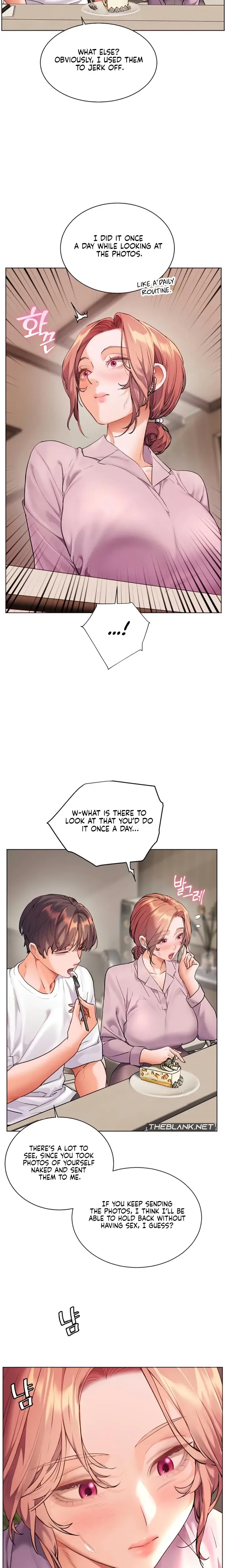 The Teachers Efforts Chapter 75 - Page 9