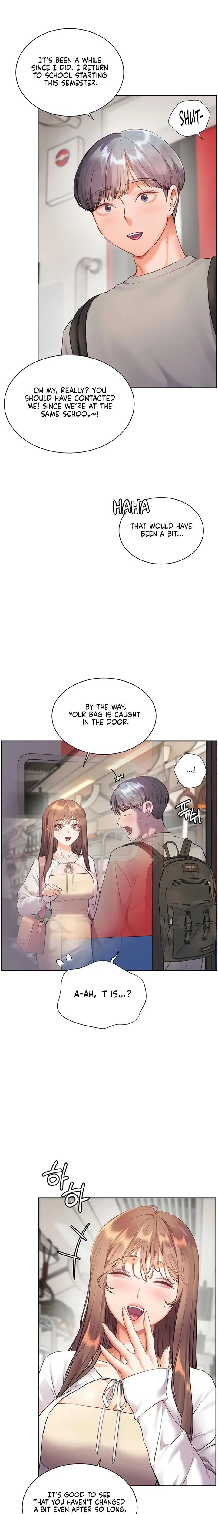 The Teachers Efforts Chapter 76 - Page 11