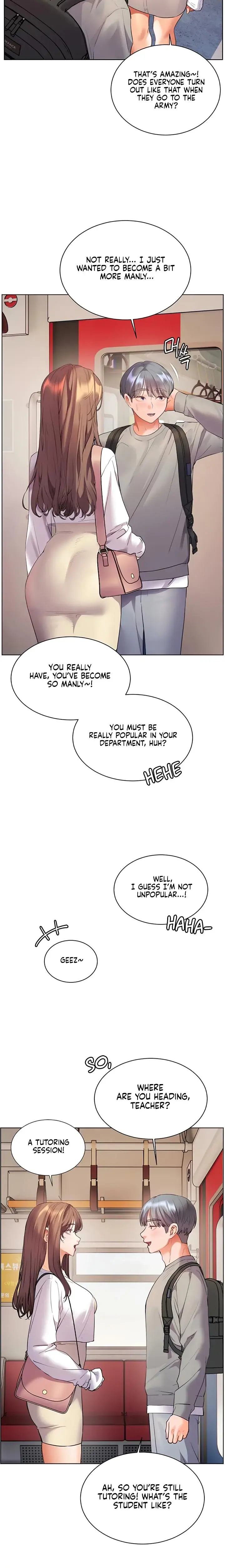 The Teachers Efforts Chapter 76 - Page 13