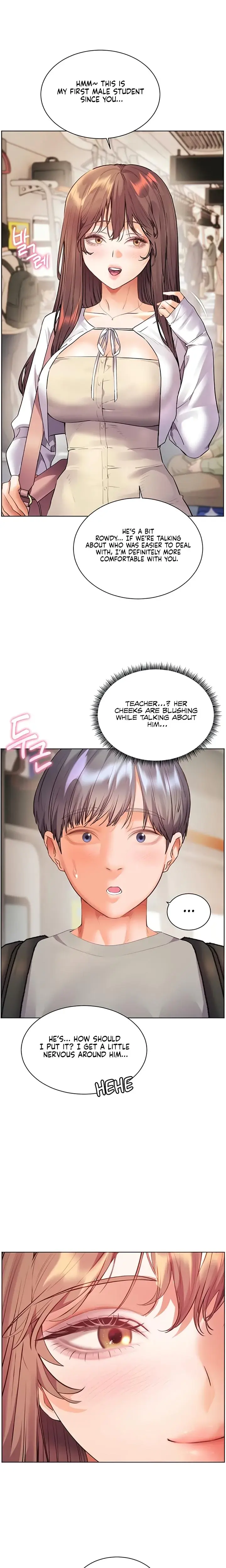 The Teachers Efforts Chapter 76 - Page 14