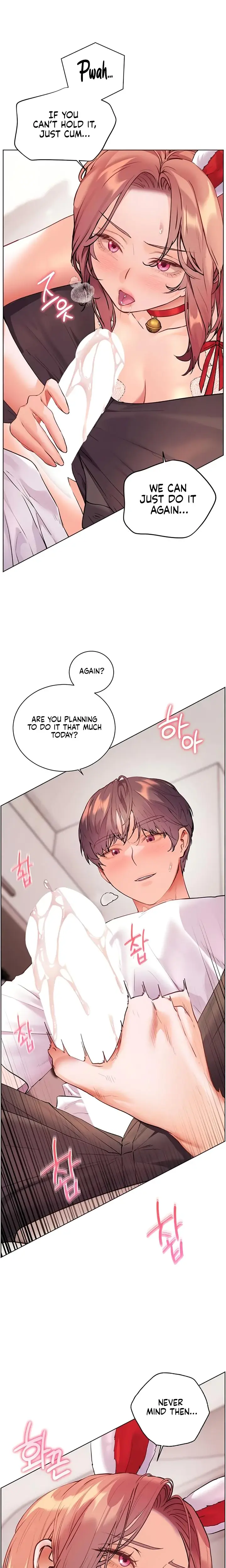 The Teachers Efforts Chapter 76 - Page 19