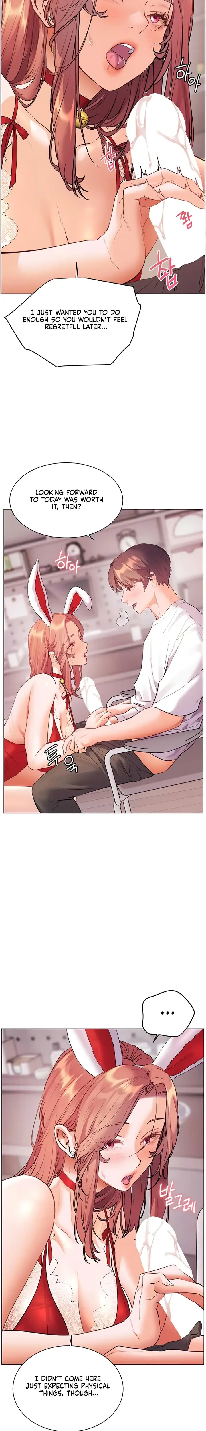 The Teachers Efforts Chapter 76 - Page 20